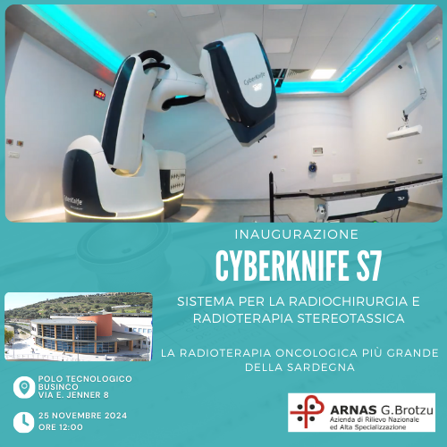 Cyberknife s7