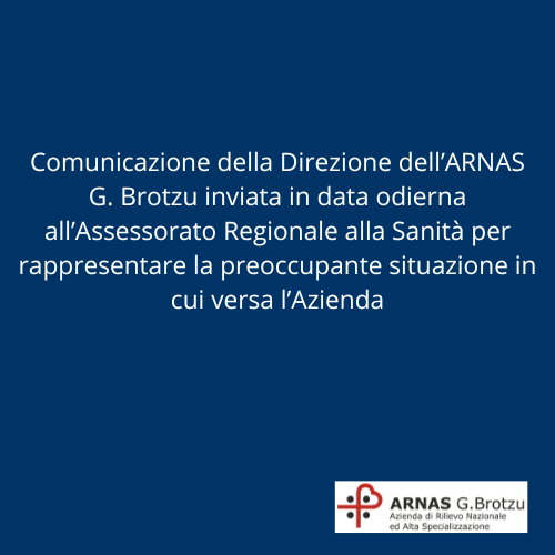 Nota ARNAS G.Brotzu