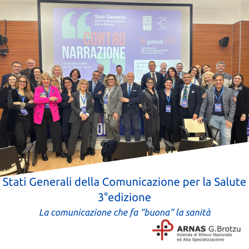 Stati Generali della Comunicazione per la Salute 3° edizione