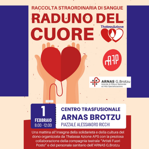 Raduno del cuore